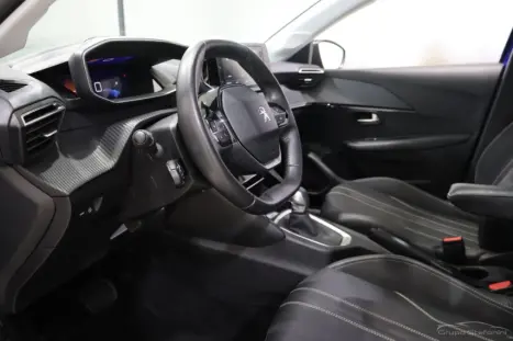 PEUGEOT 208 1.6 16V 4P FLEX GRIFFE AT6 AUTOMTICO, Foto 4