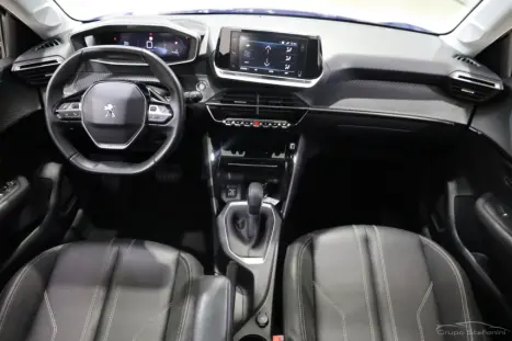 PEUGEOT 208 1.6 16V 4P FLEX GRIFFE AT6 AUTOMTICO, Foto 6