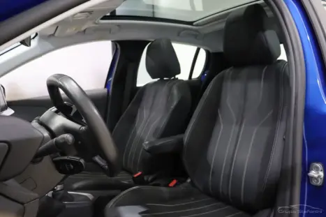 PEUGEOT 208 1.6 16V 4P FLEX GRIFFE AT6 AUTOMTICO, Foto 7