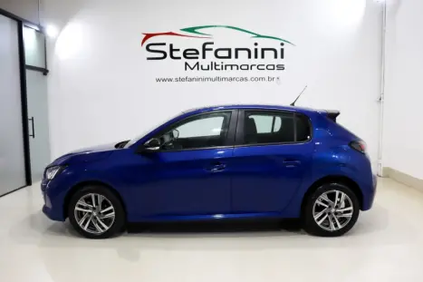PEUGEOT 208 1.6 16V 4P FLEX GRIFFE AT6 AUTOMTICO, Foto 11
