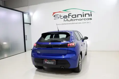 PEUGEOT 208 1.6 16V 4P FLEX GRIFFE AT6 AUTOMTICO, Foto 12