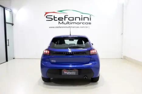 PEUGEOT 208 1.6 16V 4P FLEX GRIFFE AT6 AUTOMTICO, Foto 13