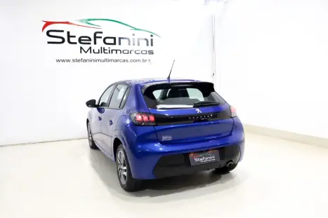 PEUGEOT 208 1.6 16V 4P FLEX GRIFFE AT6 AUTOMTICO, Foto 14