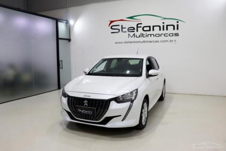 PEUGEOT 208 1.6 16V 4P FLEX ACTIVE AT6 AUTOMTICO, Foto 1
