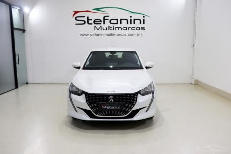PEUGEOT 208 1.6 16V 4P FLEX ACTIVE AT6 AUTOMTICO, Foto 2