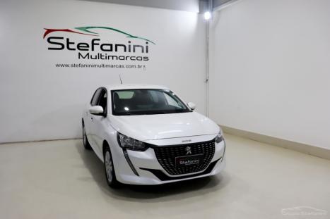 PEUGEOT 208 1.6 16V 4P FLEX ACTIVE AT6 AUTOMTICO, Foto 3