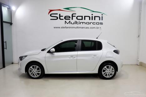 PEUGEOT 208 1.6 16V 4P FLEX ACTIVE AT6 AUTOMTICO, Foto 10