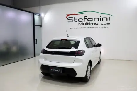PEUGEOT 208 1.6 16V 4P FLEX ACTIVE AT6 AUTOMTICO, Foto 11