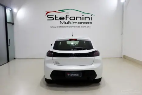 PEUGEOT 208 1.6 16V 4P FLEX ACTIVE AT6 AUTOMTICO, Foto 12