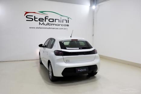 PEUGEOT 208 1.6 16V 4P FLEX ACTIVE AT6 AUTOMTICO, Foto 13