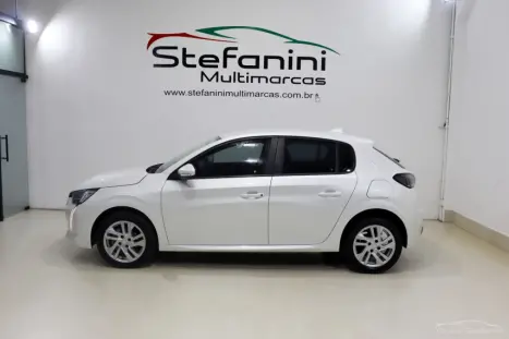 PEUGEOT 208 1.6 16V 4P FLEX ACTIVE AUTOMTICO, Foto 10