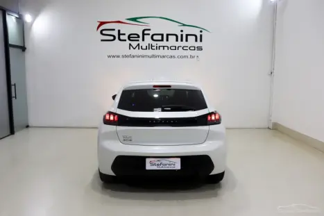 PEUGEOT 208 1.6 16V 4P FLEX ACTIVE AUTOMTICO, Foto 12