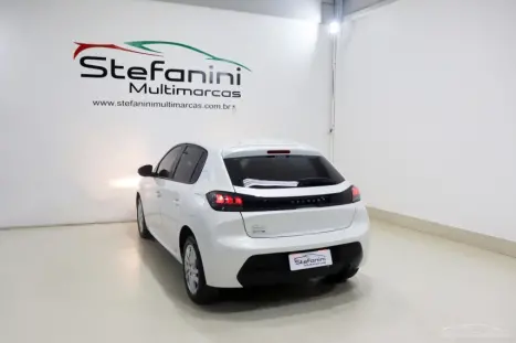 PEUGEOT 208 1.6 16V 4P FLEX ACTIVE AUTOMTICO, Foto 13