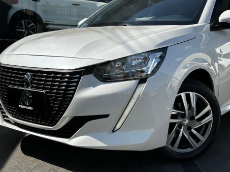 PEUGEOT 208 1.6 16V 4P FLEX ALLURE AT6 AUTOMTICO, Foto 2
