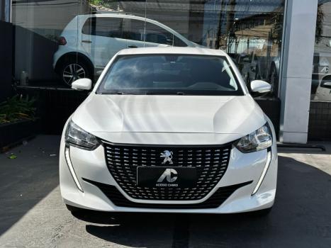 PEUGEOT 208 1.6 16V 4P FLEX ALLURE AT6 AUTOMTICO, Foto 3