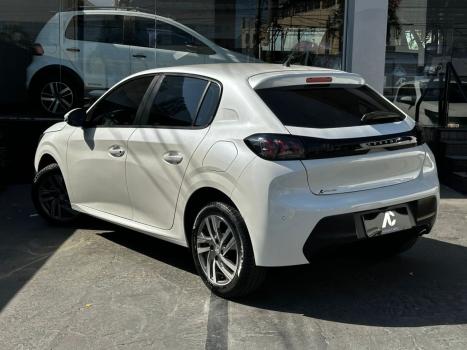 PEUGEOT 208 1.6 16V 4P FLEX ALLURE AT6 AUTOMTICO, Foto 4