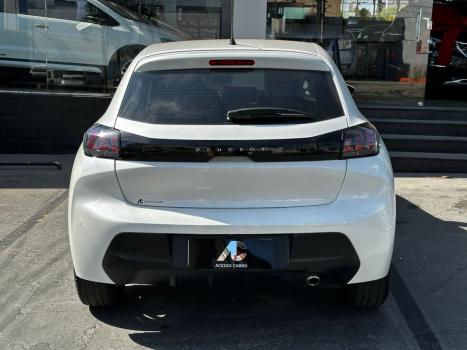 PEUGEOT 208 1.6 16V 4P FLEX ALLURE AT6 AUTOMTICO, Foto 5
