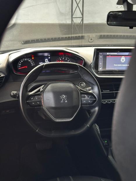 PEUGEOT 208 1.6 16V 4P FLEX ALLURE AT6 AUTOMTICO, Foto 8