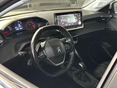 PEUGEOT 208 1.6 16V 4P FLEX ALLURE AT6 AUTOMTICO, Foto 9
