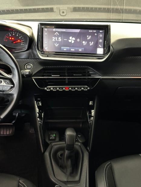 PEUGEOT 208 1.6 16V 4P FLEX ALLURE AT6 AUTOMTICO, Foto 10