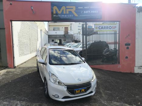 PEUGEOT 208 1.6 16V 4P FLEX GRIFFE AUTOMTICO, Foto 3