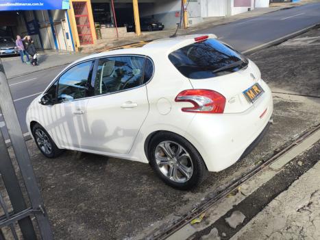 PEUGEOT 208 1.6 16V 4P FLEX GRIFFE AUTOMTICO, Foto 5