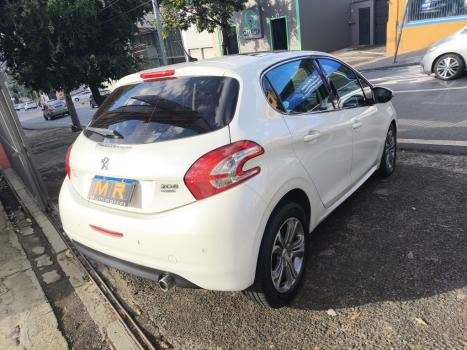 PEUGEOT 208 1.6 16V 4P FLEX GRIFFE AUTOMTICO, Foto 10