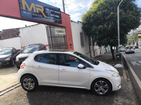PEUGEOT 208 1.6 16V 4P FLEX GRIFFE AUTOMTICO, Foto 11