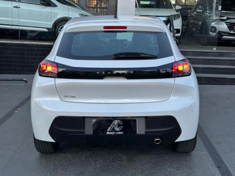 PEUGEOT 208 1.6 16V 4P FLEX ALLURE AUTOMTICO, Foto 5