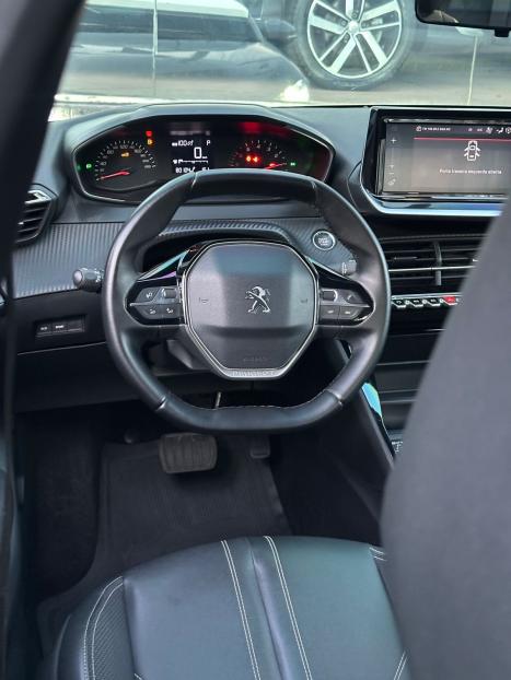 PEUGEOT 208 1.6 16V 4P FLEX ALLURE AUTOMTICO, Foto 9