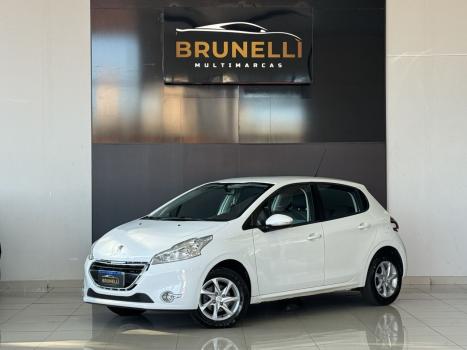 PEUGEOT 208 1.6 16V 4P FLEX ACTIVE PACK AUTOMTICO, Foto 1