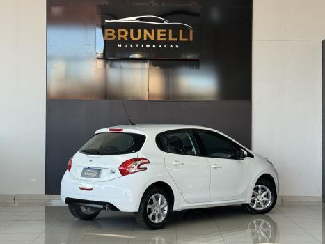 PEUGEOT 208 1.6 16V 4P FLEX ACTIVE PACK AUTOMTICO, Foto 4
