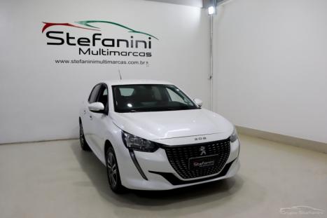 PEUGEOT 208 1.6 16V 4P FLEX ALLURE AT6 AUTOMTICO, Foto 3