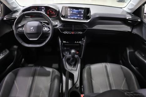 PEUGEOT 208 1.6 16V 4P FLEX ALLURE AT6 AUTOMTICO, Foto 6