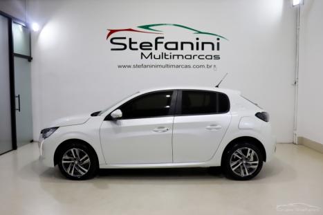 PEUGEOT 208 1.6 16V 4P FLEX ALLURE AT6 AUTOMTICO, Foto 10