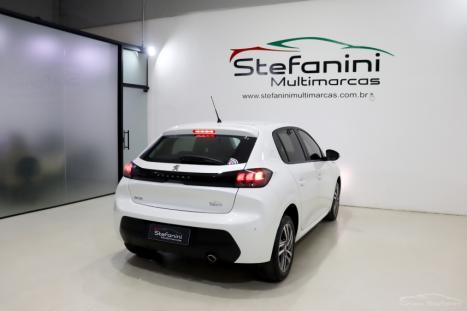 PEUGEOT 208 1.6 16V 4P FLEX ALLURE AT6 AUTOMTICO, Foto 11