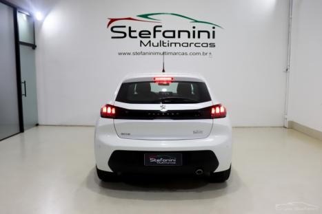 PEUGEOT 208 1.6 16V 4P FLEX ALLURE AT6 AUTOMTICO, Foto 12