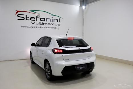 PEUGEOT 208 1.6 16V 4P FLEX ALLURE AT6 AUTOMTICO, Foto 13