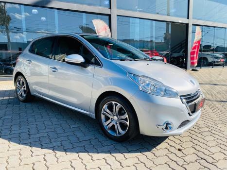 PEUGEOT 208 1.6 16V 4P FLEX GRIFFE, Foto 2