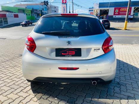 PEUGEOT 208 1.6 16V 4P FLEX GRIFFE, Foto 4