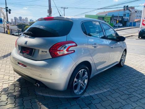 PEUGEOT 208 1.6 16V 4P FLEX GRIFFE, Foto 5