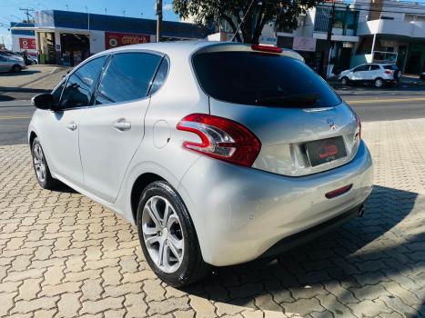 PEUGEOT 208 1.6 16V 4P FLEX GRIFFE, Foto 6