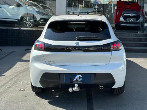 PEUGEOT 208 1.6 16V 4P FLEX GRIFFE AT6 AUTOMTICO, Foto 4