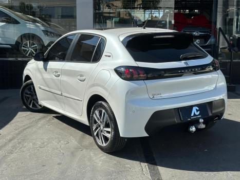 PEUGEOT 208 1.6 16V 4P FLEX GRIFFE AT6 AUTOMTICO, Foto 5