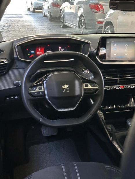 PEUGEOT 208 1.6 16V 4P FLEX GRIFFE AT6 AUTOMTICO, Foto 10