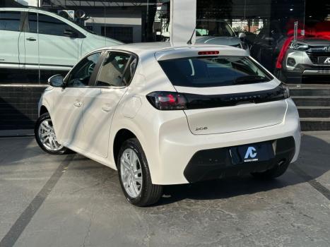 PEUGEOT 208 1.6 16V 4P FLEX ACTIVE PACK AUTOMTICO, Foto 4