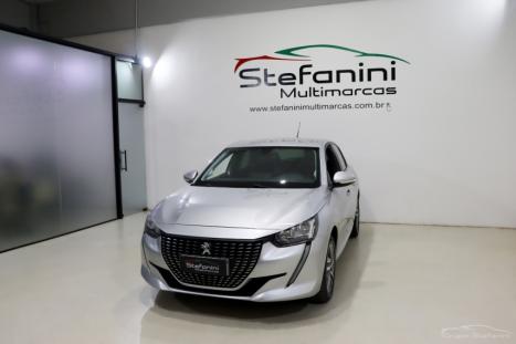 PEUGEOT 208 1.6 16V 4P FLEX ALLURE AT6 AUTOMTICO, Foto 1