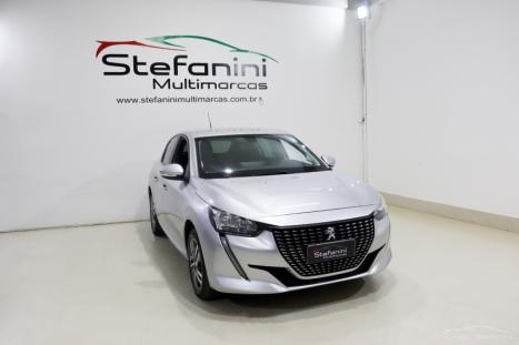 PEUGEOT 208 1.6 16V 4P FLEX ALLURE AT6 AUTOMTICO, Foto 3