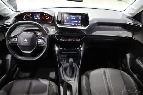 PEUGEOT 208 1.6 16V 4P FLEX ALLURE AT6 AUTOMTICO, Foto 6