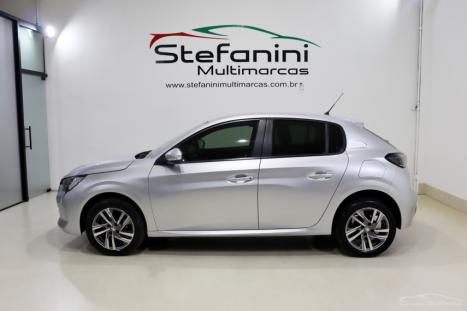 PEUGEOT 208 1.6 16V 4P FLEX ALLURE AT6 AUTOMTICO, Foto 10